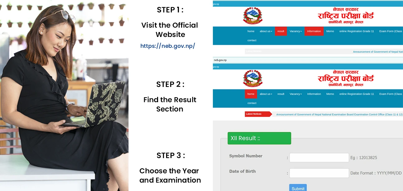 How to Check NEB Results 2080 for Class 12 in Nepal: A Simple Guide (2023)