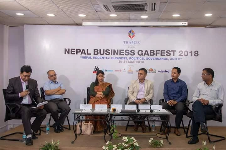 Nepal Business Gabfest 2018