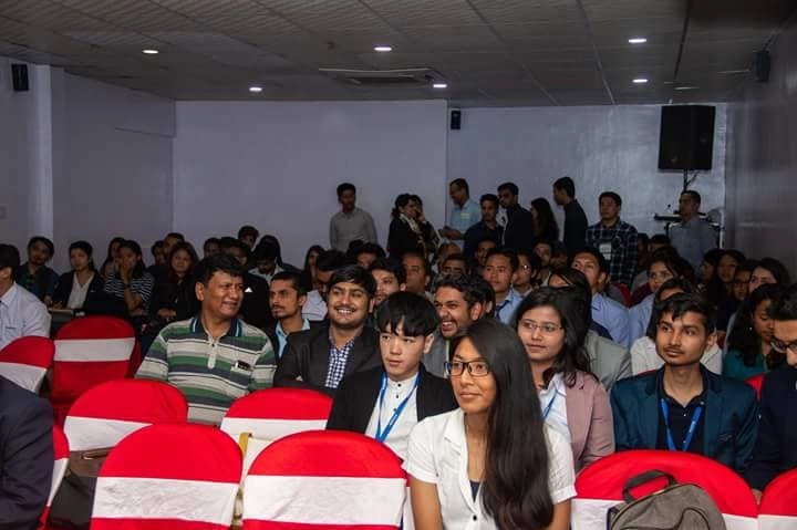 Nepal Business Gabfest 2018