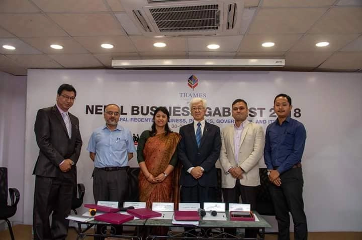 Nepal Business Gabfest 2018