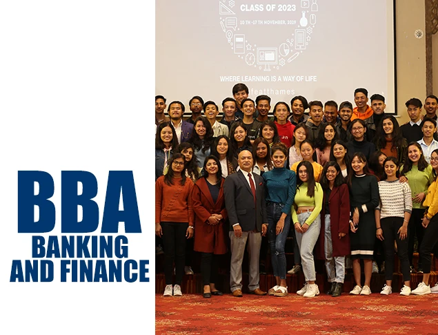Banking and Finance (BBA)