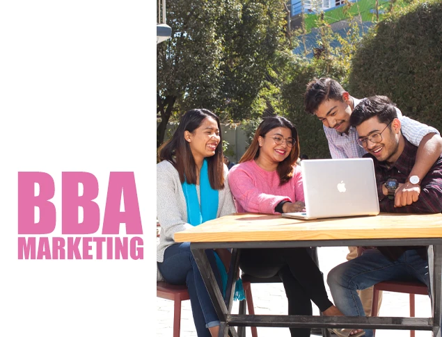 Marketing (BBA)